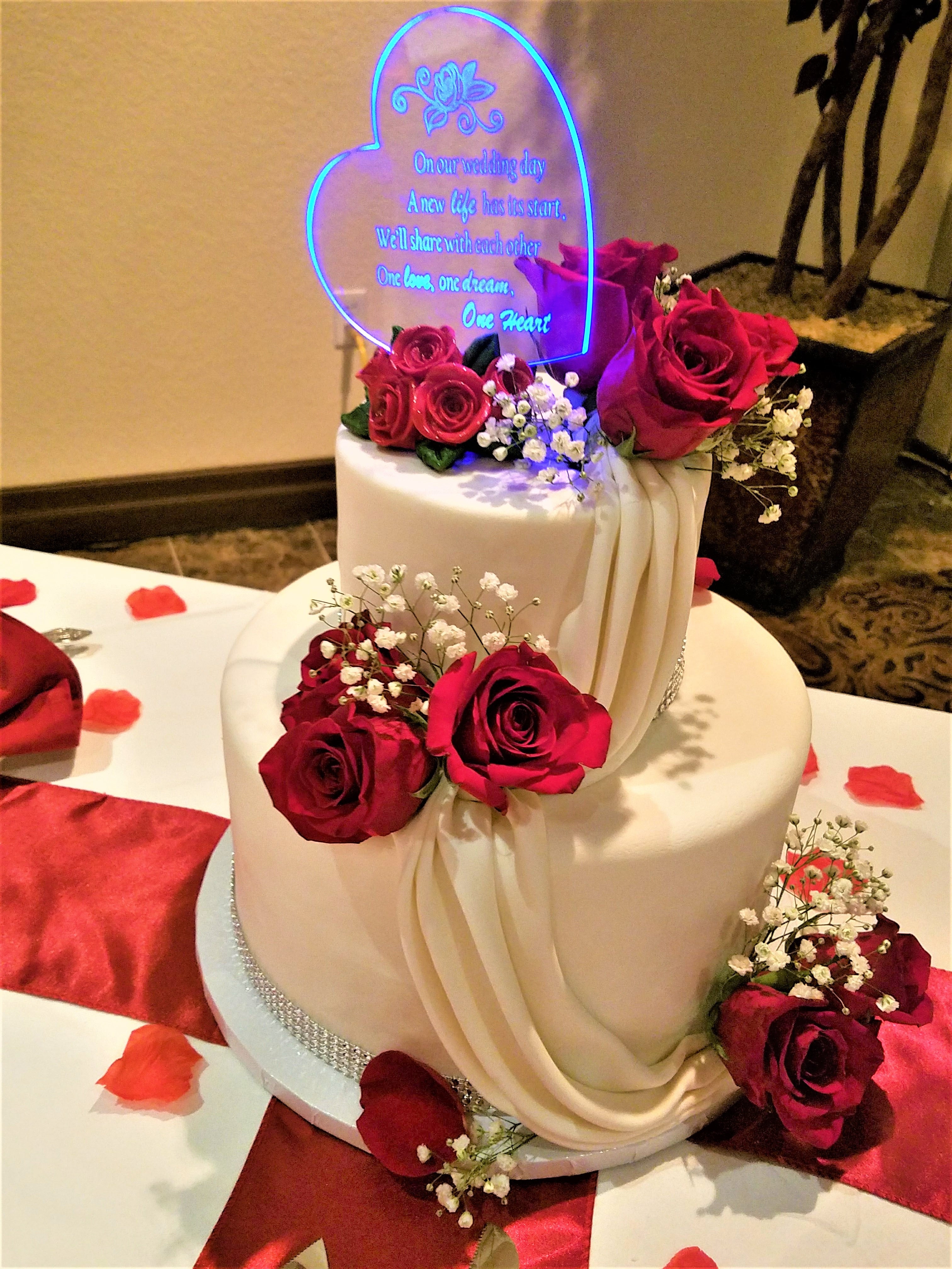 New Beginning Theme Photo Cake Delivery In Delhi NCR